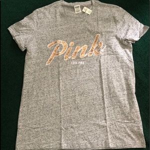 VS Pink Bling T-shirt